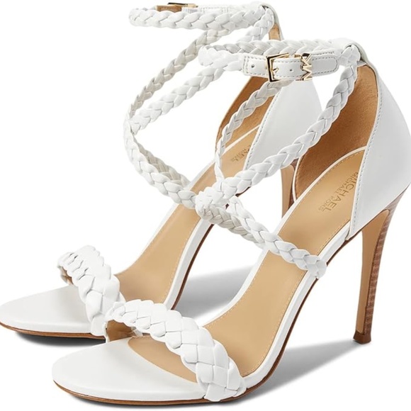 Michael Kors Astrid Wrapped Sandal - Picture 1 of 2
